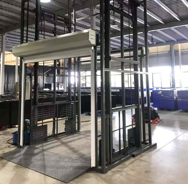 鄱阳升降平台运行常见故障及快速排查方法