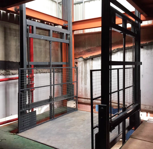 鄱阳升降平台维护保养常见问题及规范流程