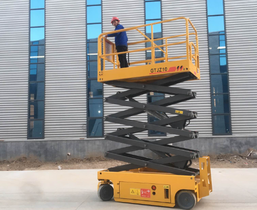 鄱阳剪叉式升降平台规格与应用指南