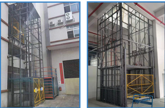 鄱阳导轨式升降平台规格与安装要求