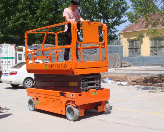 鄱阳移动式升降平台规格与使用规范