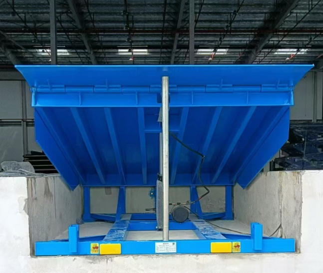 鄱阳固定式登车桥