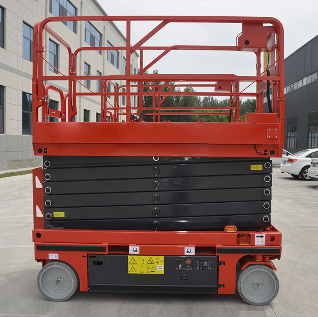 鄱阳自行走升降机