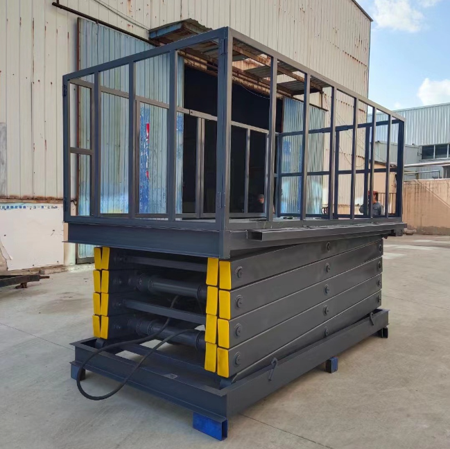 鄱阳固定式升降平台