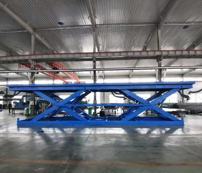 鄱阳固定式液压升降平台